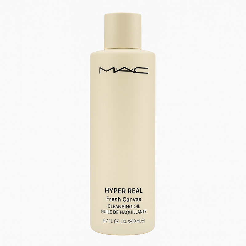 MAC Hyper Real Fresh Canvas Cleansing Oil 200ml