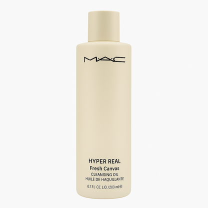MAC Hyper Real Fresh Canvas Cleansing Oil 200ml