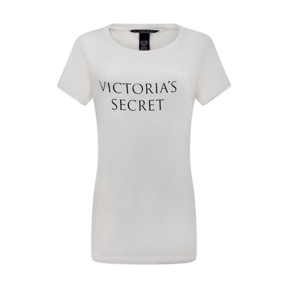 Victoria's Secret Cream T-Shirt