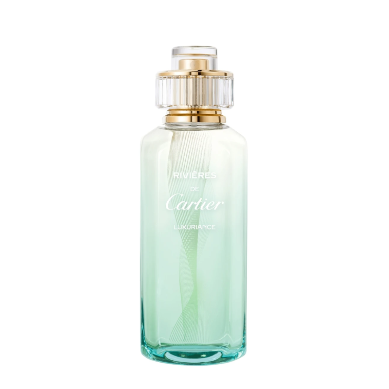 Cartier Rivieres De Cartier Luxuriance 100ml Eau De Toilette