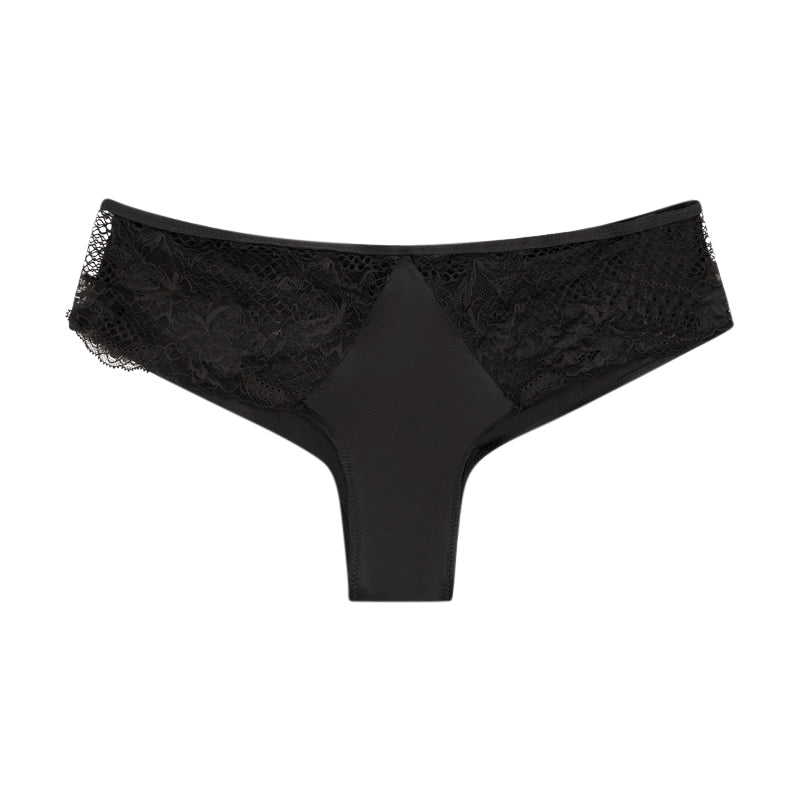 Victoria's Secret Cheeky Lacie Fishnet Knickers - 11216505