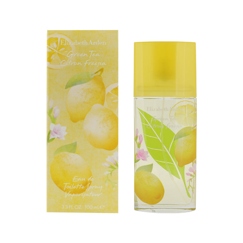 Elizabeth Arden Green Tea Citron Freesia 100ml 