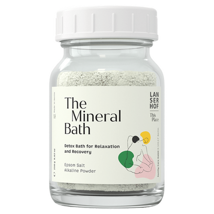This Place The Mineral Bath Detox Bath Salts 250g