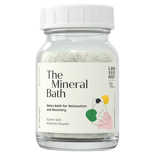 This Place The Mineral Bath Detox Bath Salts 250g