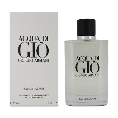 Giorgio Armani Acqua Di Gio 125ml Eau De Parfum