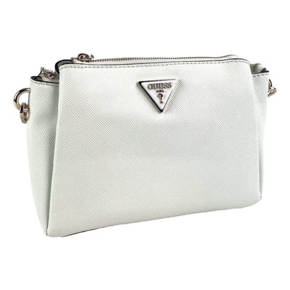 Guess Handbag Shoulder Bag White ZG787912
