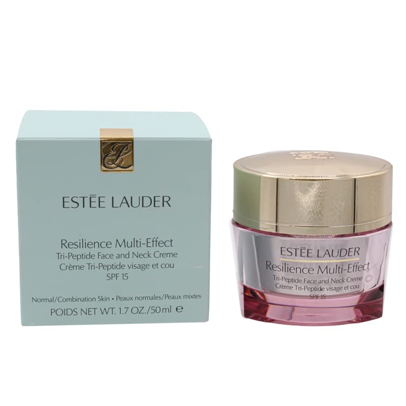 Estee Lauder Resilience Multi-Effect Face Cream 50ml Normal/Combination Skin (Blemished Box)