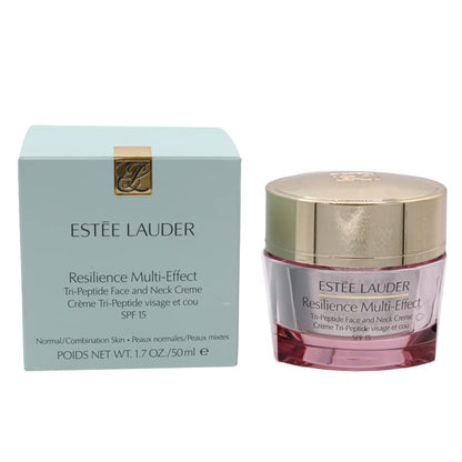 Estee Lauder Resilience Multi-Effect Face Cream 50ml Normal/Combination Skin (Blemished Box)