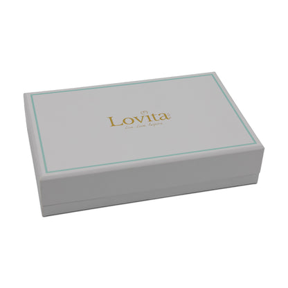 Lovita Gold Bangle Live, Love, Laugh