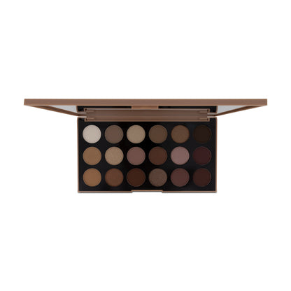 Morphe 18R Runway Ready Artistry Eyeshadow Palette