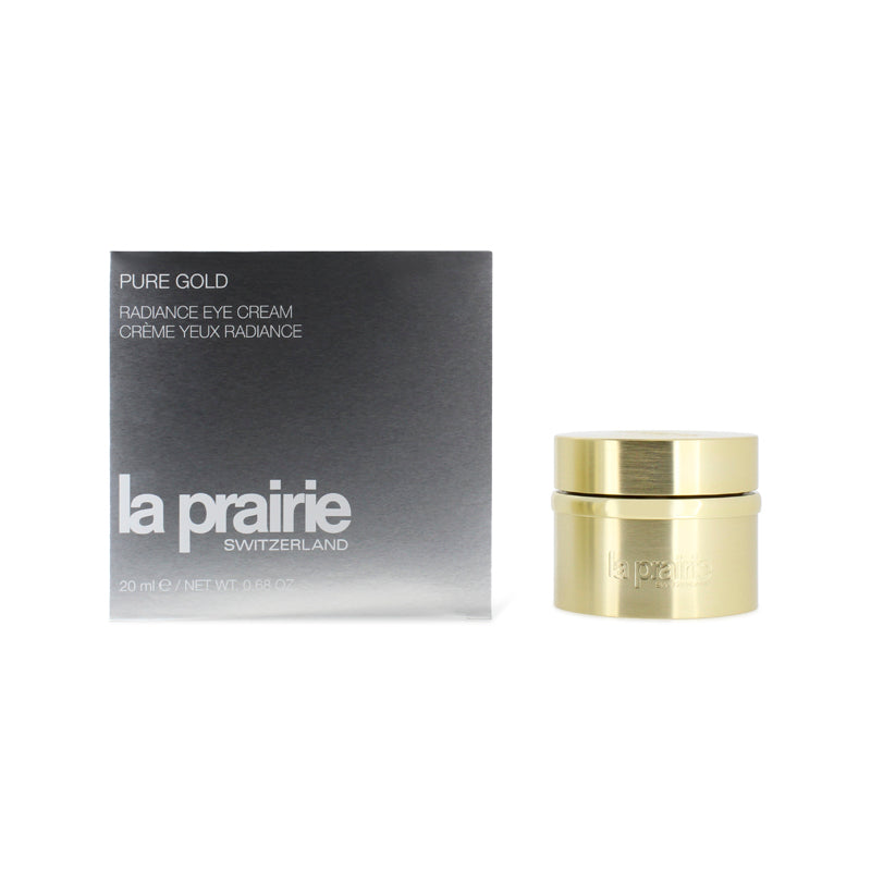 La Prairie Pure Gold Radiance 20ml Eye Cream | Shop Now