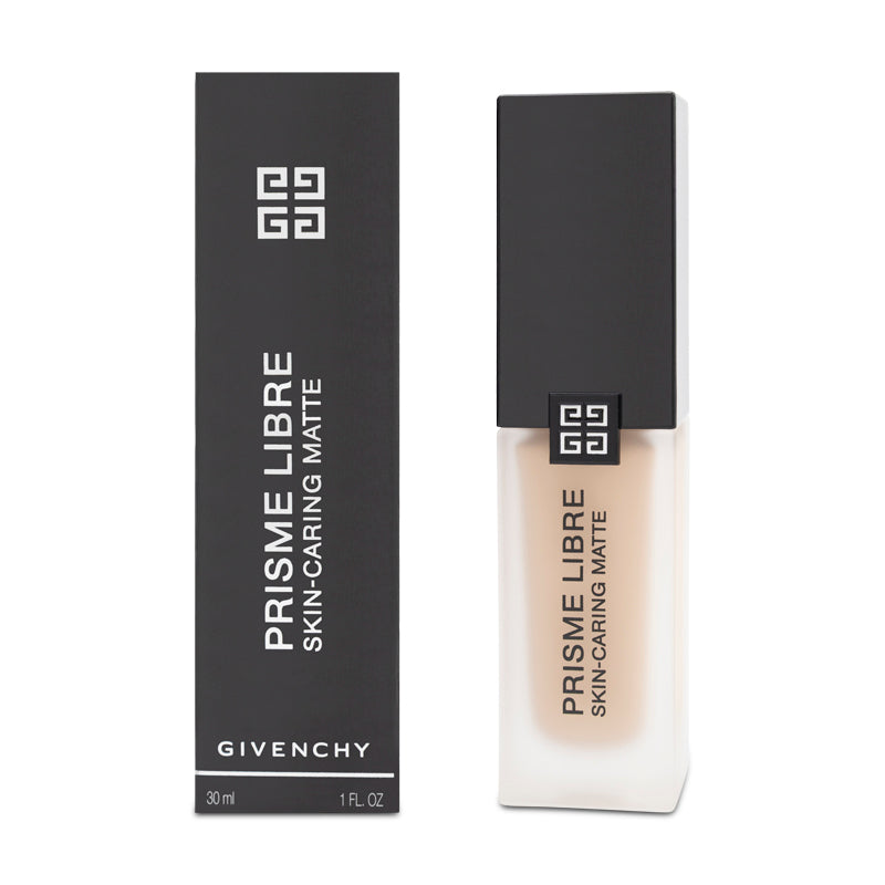 Givenchy Prisme Libre Skin-Caring Matte Foundation 1-C105
