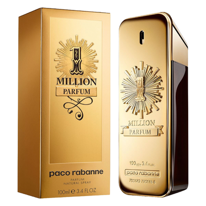 Paco Rabanne 1 Million 100ml Parfum