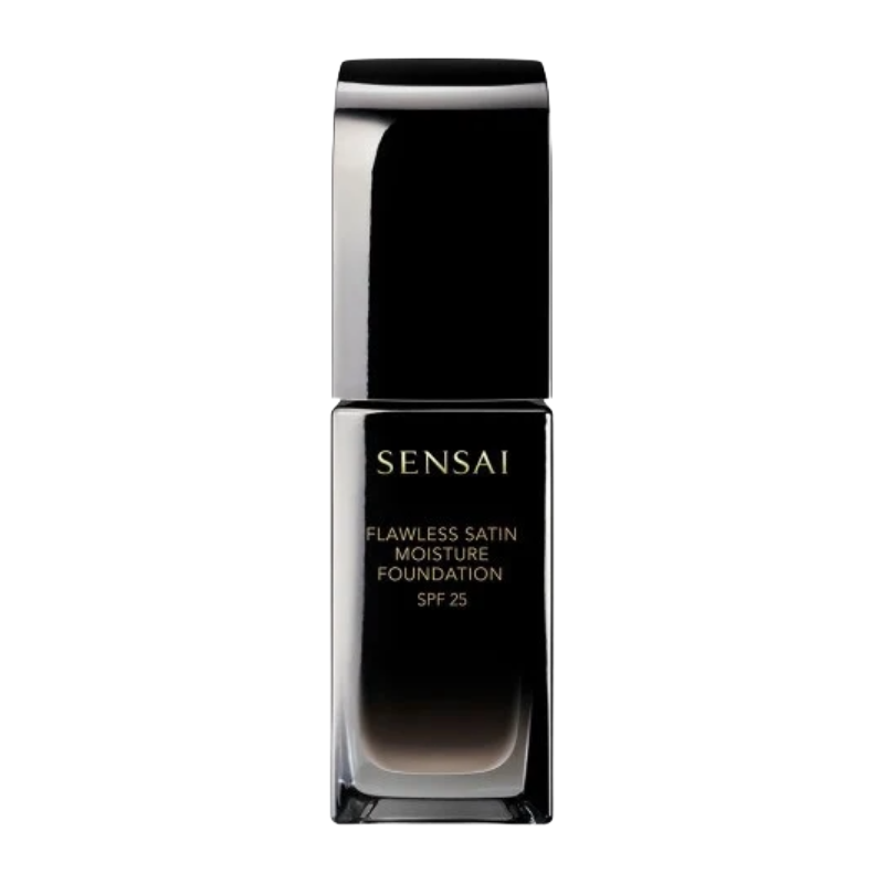 Sensai Flawless Satin Moisture Foundation FS204.5 Warm Beige 30ml
