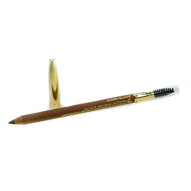 Lancome Brow Shaping Pencil 02 Dark Blonde (Blemished Box)