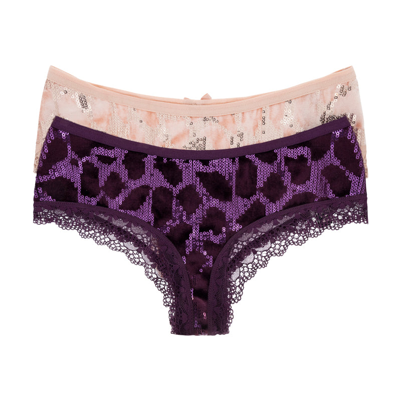 Victoria's Secret Very Sexy Sequin Knickers - 11164768 | 1164769