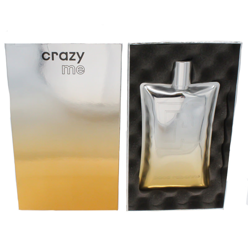 Paco Rabanne Pacollection Crazy Me 62ml Eau De Parfum Unisex