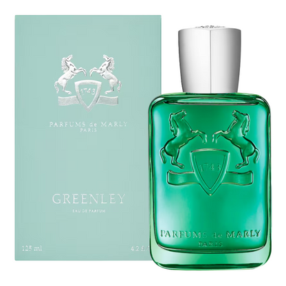 Parfums De Marly Greenley 125ml Eau De Parfum (Blemished Box)
