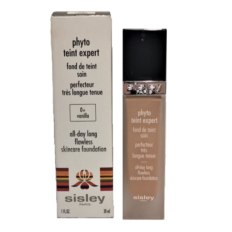 Sisley Phyto-Teint Expert Skincare Foundation 0+ Vanilla