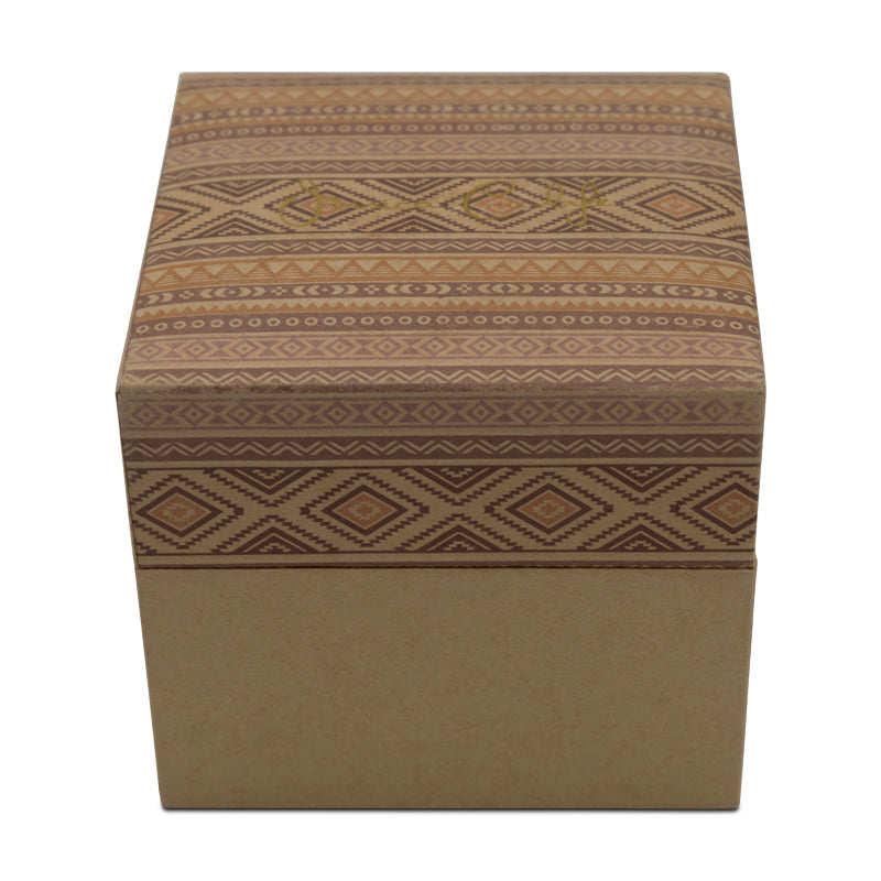 Jessica Carlyle Black Flower Pattern Women's Watch & Bangle Set 1781