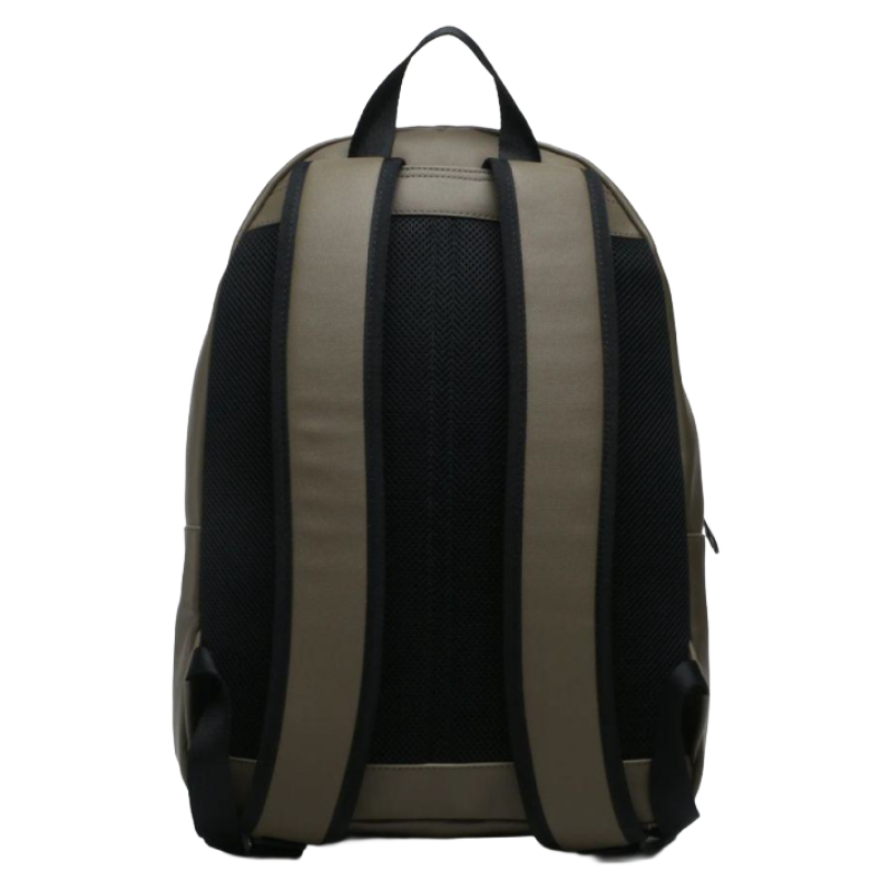 Tommy Hilfiger Mens Backpack Faded Military AM0AM11317