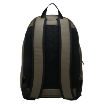 Tommy Hilfiger Mens Backpack Faded Military AM0AM11317