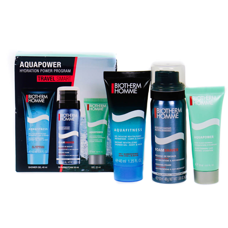 Aquafitness biotherm homme hot sale