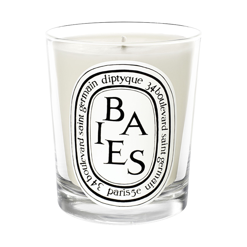 Diptyque Baies Scented Candle 190g (Blemished Box)