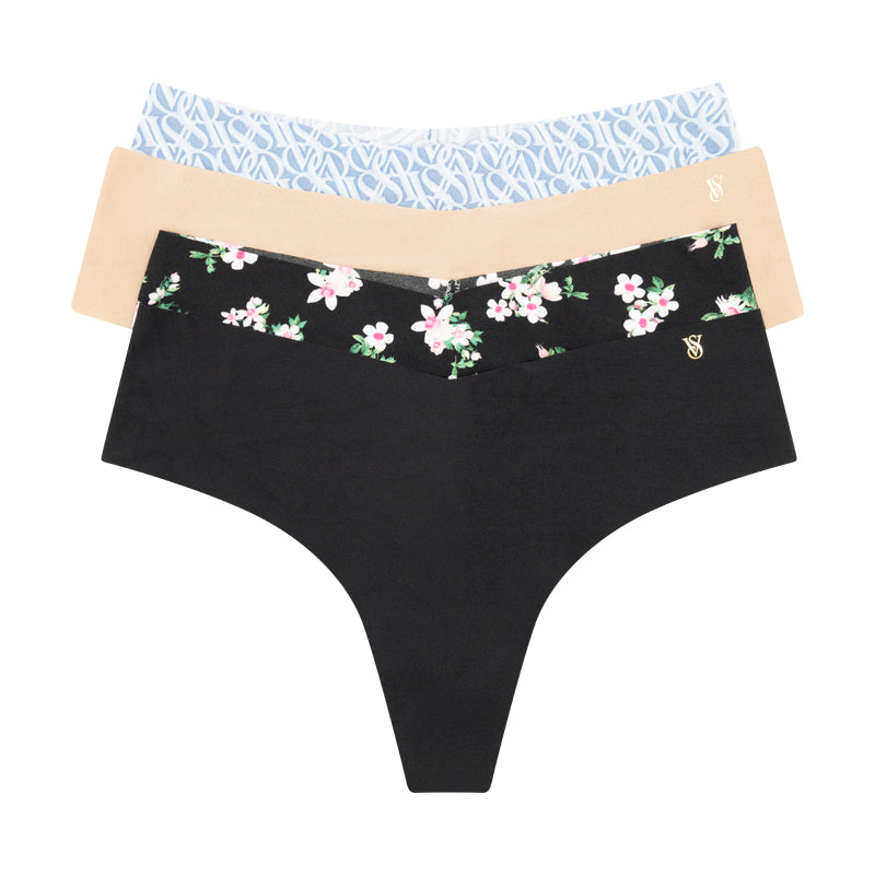 Victoria's Secret Raw Cut Hipster Knickers