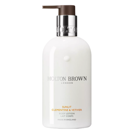 Molton Brown Sunlit Clementine & Vetiver Body Lotion 300ml