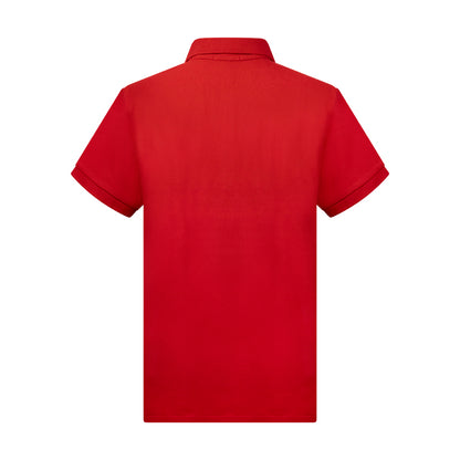 Ralph Lauren Polo Women's Slim Fit Stretch Polo Shirt Red