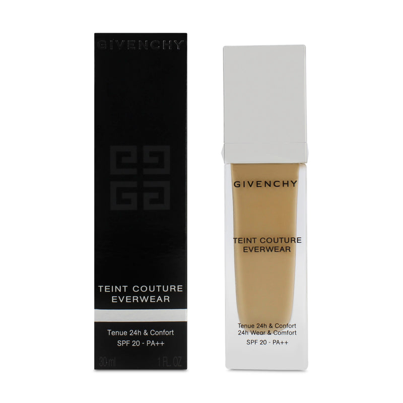 Givenchy Teint Couture Everwear Foundation 24H Comfort SPF20 P200