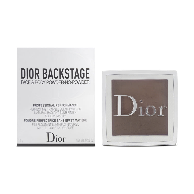 Dior Backstage Face & Body Powder-No-Powder 8N