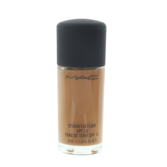 MAC Studio Fix Fluid SPF15 Foundation NW43 30ml