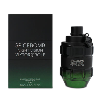 Viktor & Rolf Spicebomb Night Vision 90ml Eau De Toilette