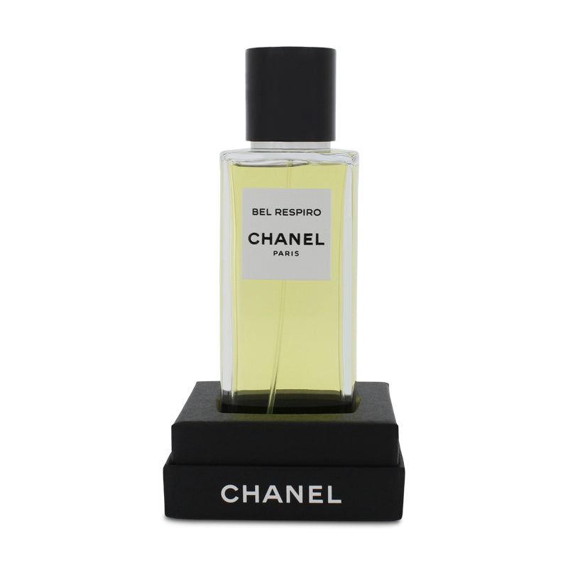 Chanel Bel Respiro 75ml Eau De Parfum Shop Now