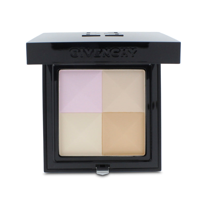 Givenchy prisme visage outlet silky face powder quartet