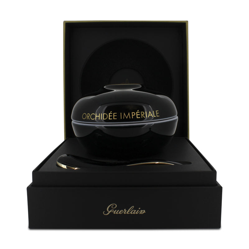 Guerlain Orchidee imperiale Black La Creme Cream 50ml (Blemished Box)