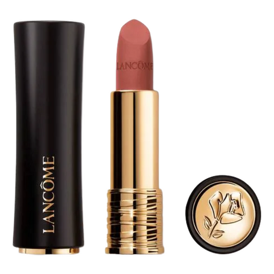 Lancome L'Absolu Rouge Drama Matte Lipstick 274 French Tea Peachy Coral