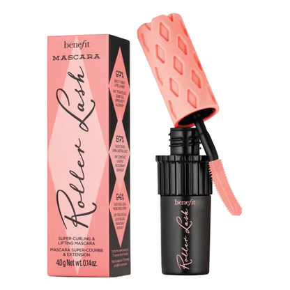 Benefit Roller Lash Mascara Mini Black 4g (Blemished Box)