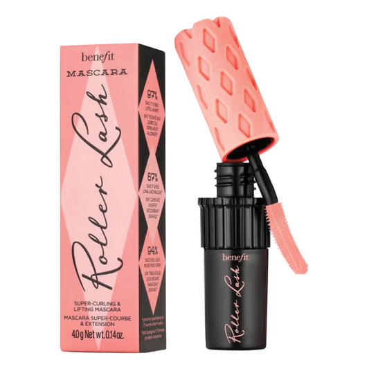 Benefit Roller Lash Mascara Mini Black 4g (Blemished Box)