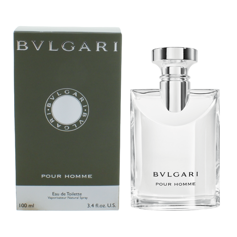 Bvlgari Pour Homme 100ml Eau De Toilette