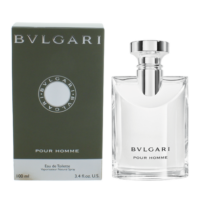 Bvlgari Pour Homme 100ml Eau De Toilette