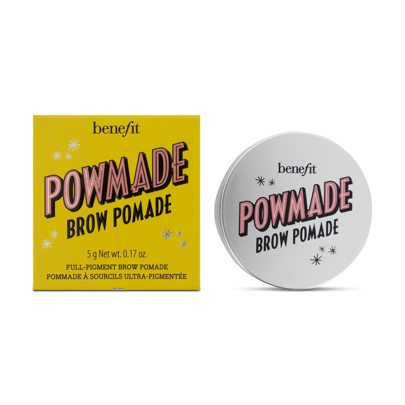 Benefit Powmade Brow Pomade 3 Warm Light Brown