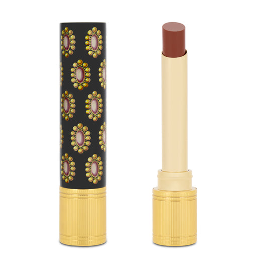 Gucci Lipstick 'Red' Rouge De Beaute Brillant Colour 515 Devotion