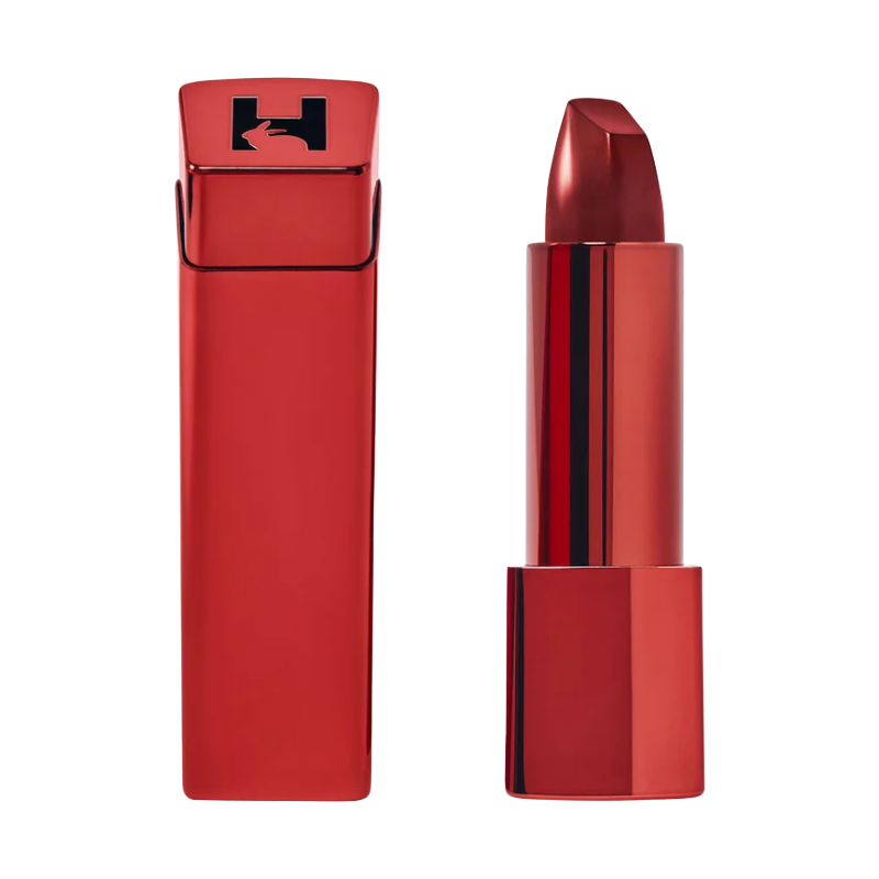 Hourglass Unlocked Satin Creme Lipstick 0 Red 4g