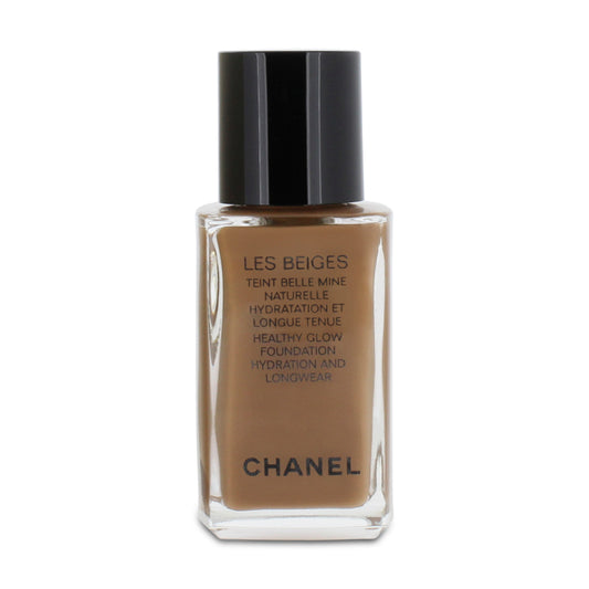 Chanel Les Beiges Healthy Glow Foundation BR132 