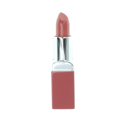 Clinique Pop Lipstick + Primer 18 Papaya Pop