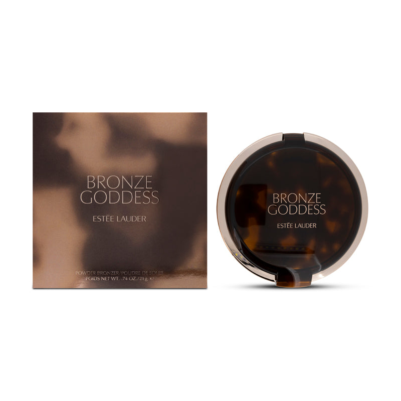 Estee Lauder Bronze Goddess Powder Bronzer 01 Light