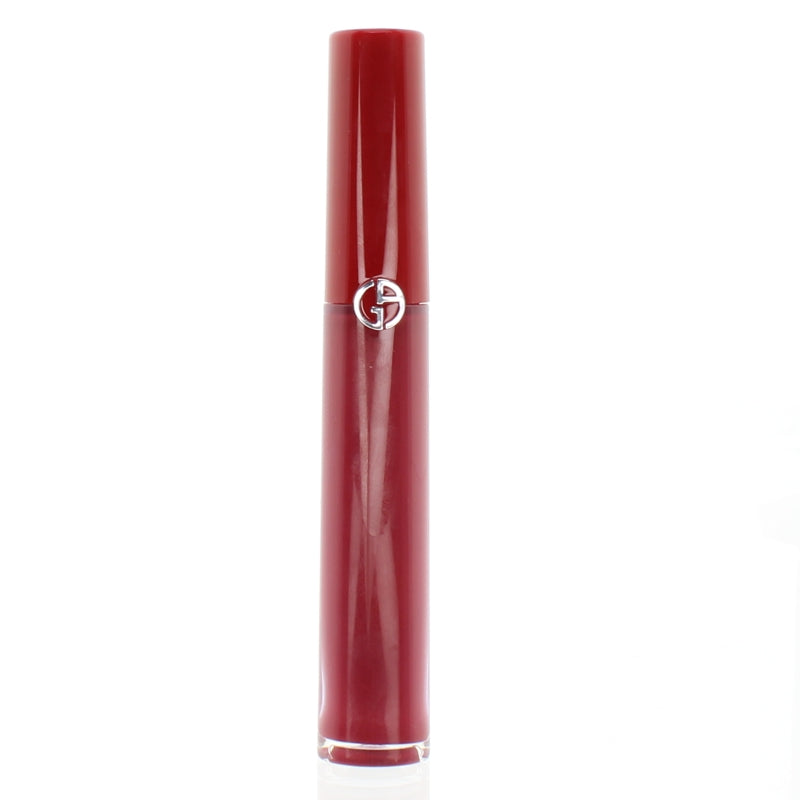 Giorgio Armani Lip Maestro Pink Lipstick 509 Ruby Rude (Blemished Box)
